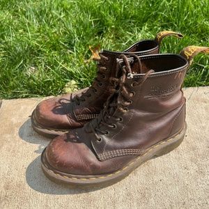 Dr. Martens boots